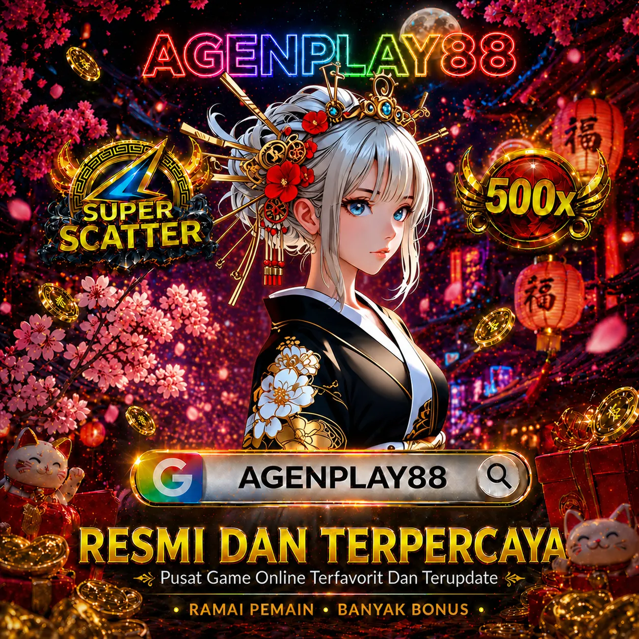 MEGAFAFA88 - The Best Aman & Terpercaya